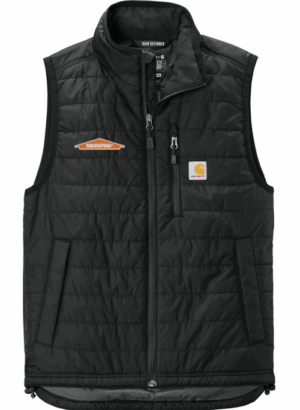Carhartt Gilliam Vest - CT102286  - ServPro