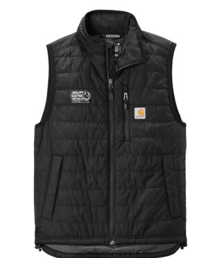 Carhartt Gilliam Vest - CT102286  - Quality Electric Motor