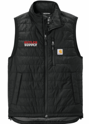 Carhartt Gilliam Vest - CT102286  - Butler Supply