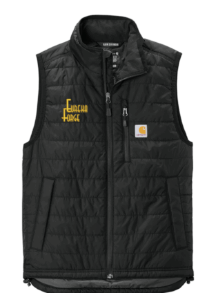 Carhartt Gilliam Vest - CT102286 - Eureka Forge