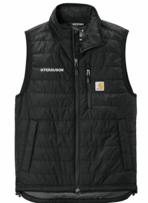 Carhartt Gilliam Vest - CT102286 - Ferguson