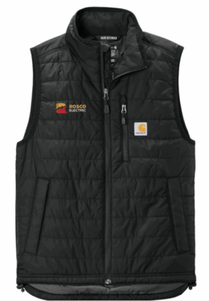 Carhartt Gilliam Vest - CT102286 - Rosco