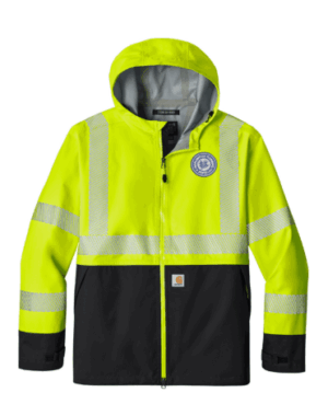 Carhartt ANSI 107 Class 3 Storm Defender Jacket - CT106693 - Maplewood Plumbing