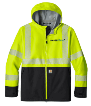 Carhartt ANSI 107 Class 3 Storm Defender Jacket - CT106693 - Amaze Clean