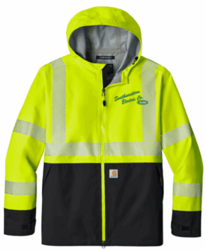 Carhartt ANSI 107 Class 3 Storm Defender Jacket - CT106693  - Southwestern Electrical