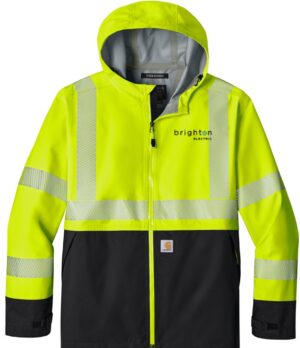 Carhartt ANSI 107 Class 3 Storm Defender Jacket - CT106693 - Brighton Electric