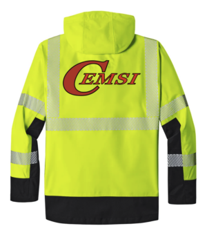 Carhartt ANSI 107 Class 3 Storm Defender Jacket - CT106693  - Commercial Electric Motor
