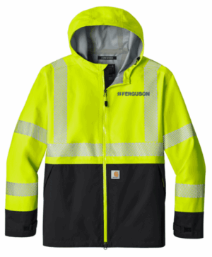 Carhartt Storm Defender Jacket - CT106693 - Ferguson