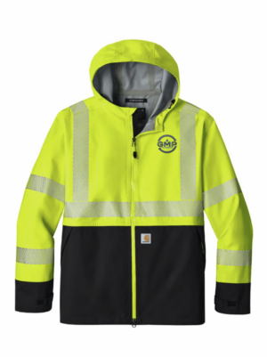 Carhartt ANSI 107 Class 3 Storm Defender Jacket - CT106693 - GMP Plumbing