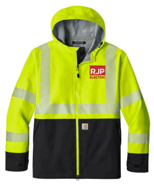 Carhartt ANSI 107 Class 3 Storm Defender Jacket - CT106693  - RJP