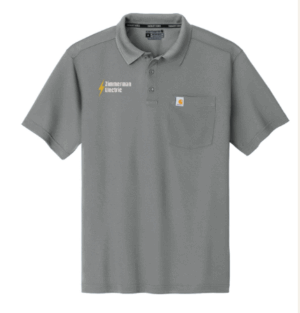 Carhartt Force Snag-Resistant Pocket Polo - CT106880 - Zimmerman