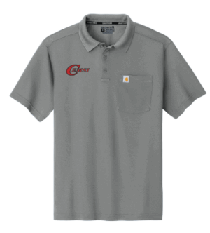 Carhartt Force Snag-Resistant Pocket Polo - CT106880  - Commercial Electric Motor