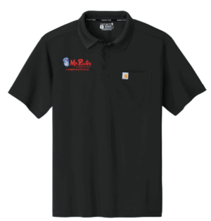 Carhartt Force Snag-Resistant Pocket Polo - CT106880 - Mr Rooter