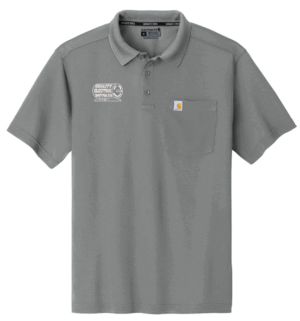 Carhartt Force Snag-Resistant Pocket Polo - CT106880  - Quality Electric Motor