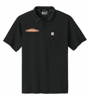 Carhartt Force Snag-Resistant Pocket Polo - CT106880  - ServPro