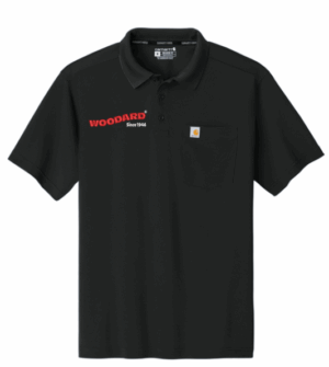 Carhartt Force Snag-Resistant Pocket Polo - CT106880  -  Woodard