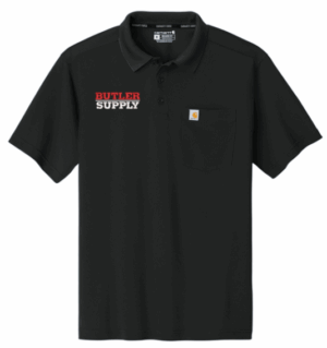 Carhartt Force Snag-Resistant Pocket Polo - CT106880  - Butler Supply
