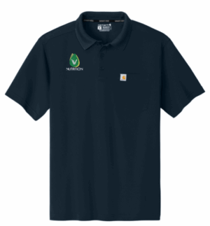 Carhartt Force Snag-Resistant Pocket Polo - CT106880 - IV Nutrition