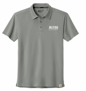 Carhartt Force Sun Defender Polo - CT106899  - Metro Electric