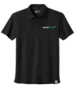 Carhartt Force Sun Defender Polo - CT106899 - Amaze Clean