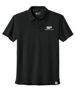 Carhartt Force Sun Defender Polo - CT106899 -Beis Plumbing