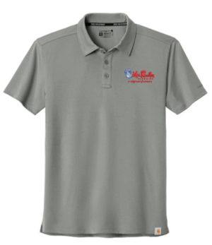 Carhartt Force Sun Defender Polo - CT106899 - Mr Rooter