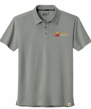 Carhartt Force Sun Defender Polo - CT106899 - Rosco