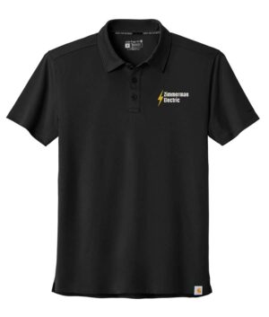 Carhartt Force Sun Defender Polo - CT106899 - Zimmerman