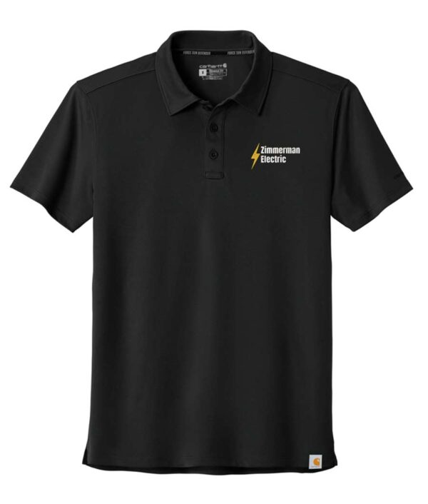 Carhartt Force Sun Defender Polo - CT106899 - Zimmerman