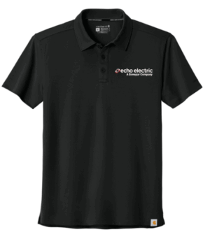 Carhartt Force Sun Defender Polo - CT106899  - Echo Electric