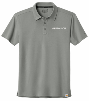 Carhartt Force Sun Defender Polo - CT106899 - Ferguson