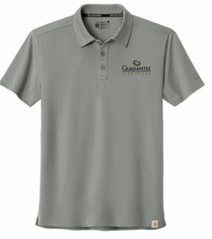 Carhartt Force Sun Defender Polo - CT106899 - Guarantee Electric