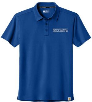 Carhartt Force Sun Defender Polo - CT106899 - Tony LaMartina Plumbing