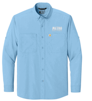 Carhartt Force Sun Defender Long Sleeve Shirt - CT107106  - Metro Electric