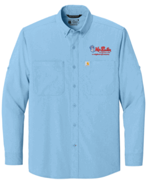 Carhartt Force Sun Defender Long Sleeve Shirt - CT107106 - Mr Rooter
