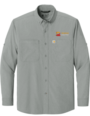 Carhartt Force Sun Defender Long Sleeve Shirt - CT107106 - Rosco