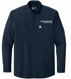 Carhartt Force Sun Defender Long Sleeve Shirt - CT107106  - Echo Electric