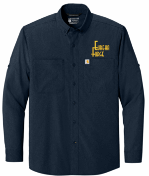 Carhartt Force Sun Defender Long Sleeve Shirt - CT107106 - Eureka Forge