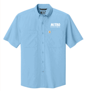 Carhartt Force Sun Defender Short Sleeve Shirt - CT107107  - Metro Electric