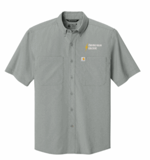 Carhartt Force Sun Defender Short Sleeve Shirt - CT107107 - Zimmerman