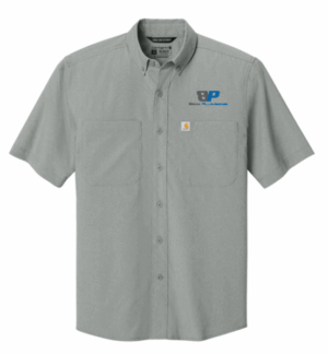 Carhartt Force Sun Defender Short Sleeve Shirt - CT107107 -Beis Plumbing