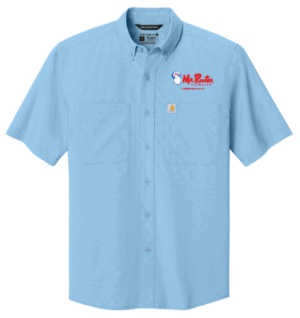 Carhartt Force Sun Defender Short Sleeve Shirt - CT107107 - Mr Rooter