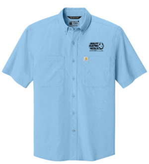 Carhartt Force Sun Defender Short Sleeve Shirt - CT107107  - Quality Electric Motor
