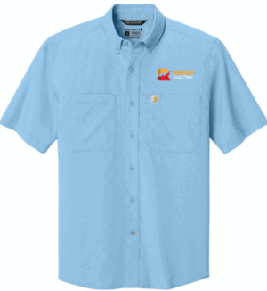 Carhartt Force Sun Defender Short Sleeve Shirt - CT107107 - Rosco
