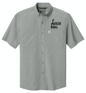 Carhartt Force Sun Defender Short Sleeve Shirt - CT107107 - Eureka Forge