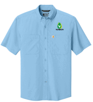 Carhartt Force Sun Defender Short Sleeve Shirt - CT107107 - IV Nutrition