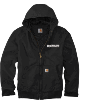 Carhartt Tall Washed Duck Active Jacket - CTT104050 - Reinhold