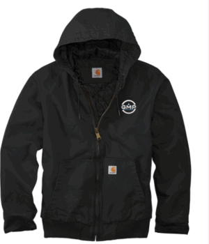 Carhartt Tall Washed Duck Active Jacket - CTT104050 - GMP Plumbing