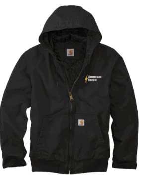 Carhartt Tall Washed Duck Active Jacket - CTT104050 - Zimmerman
