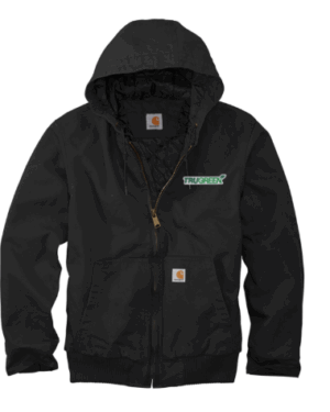 Carhartt Tall Washed Duck Active Jacket - CTT104050 - TruGreen